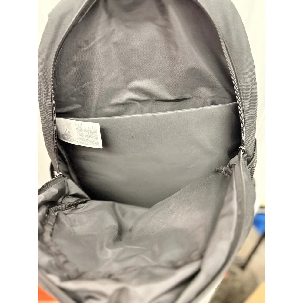 Nike Air Jordan Sport Backpack Black Gray Adult Travel School 9A0692 023